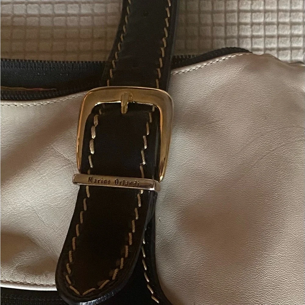 Marino Orlandi Designer Shoulder Bag